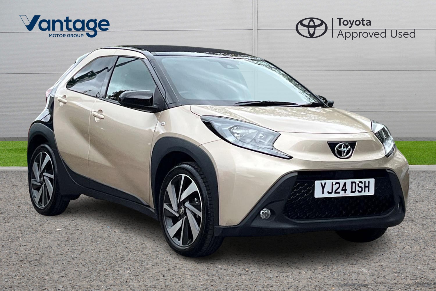 Main listing image - Toyota Aygo X