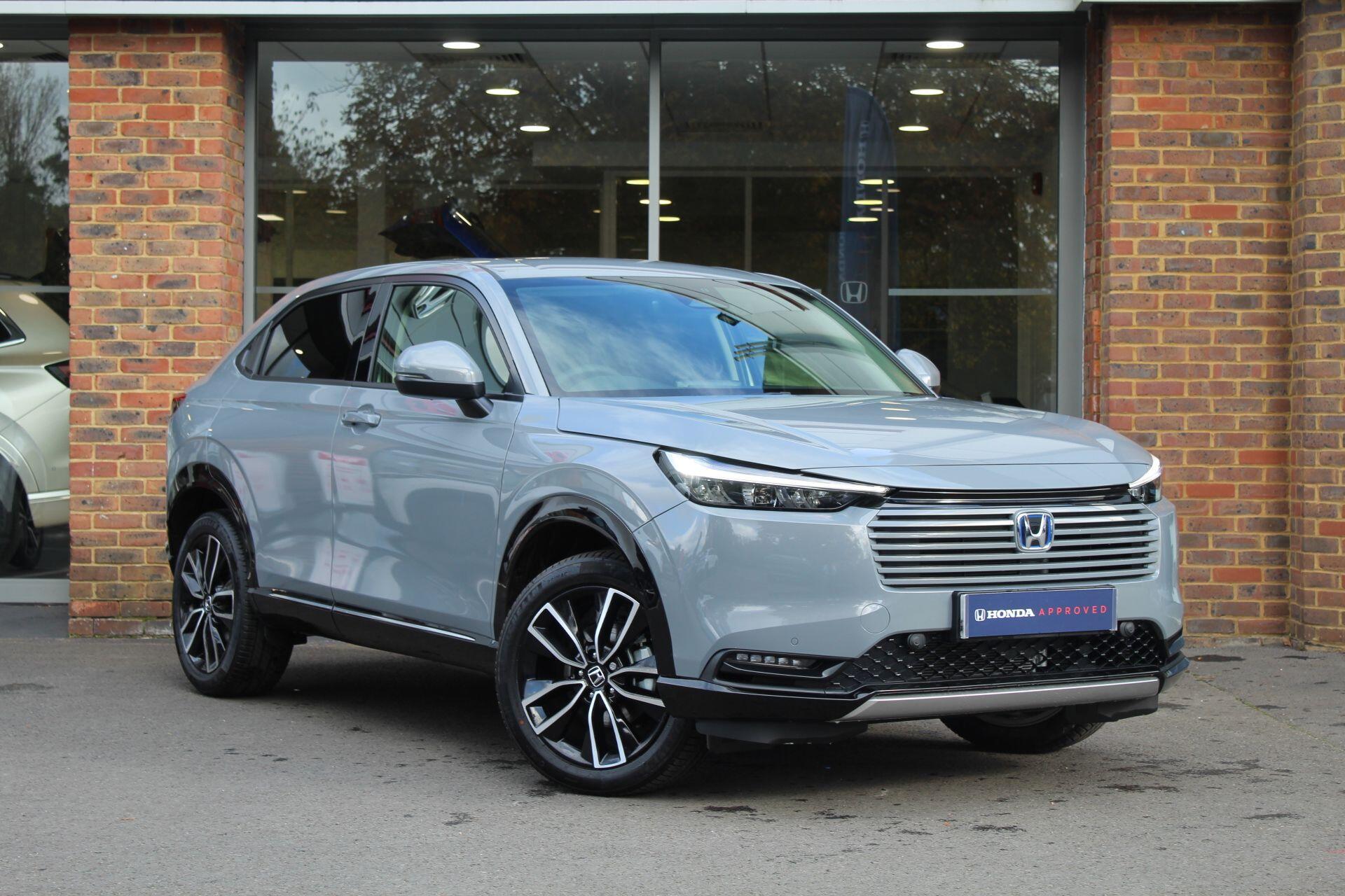 Main listing image - Honda HR-V