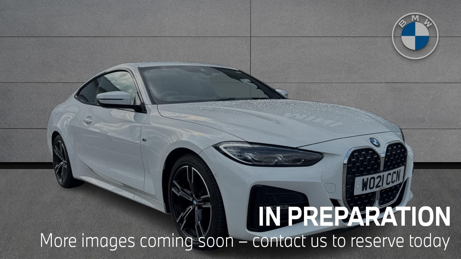 Main listing image - BMW 4 Series