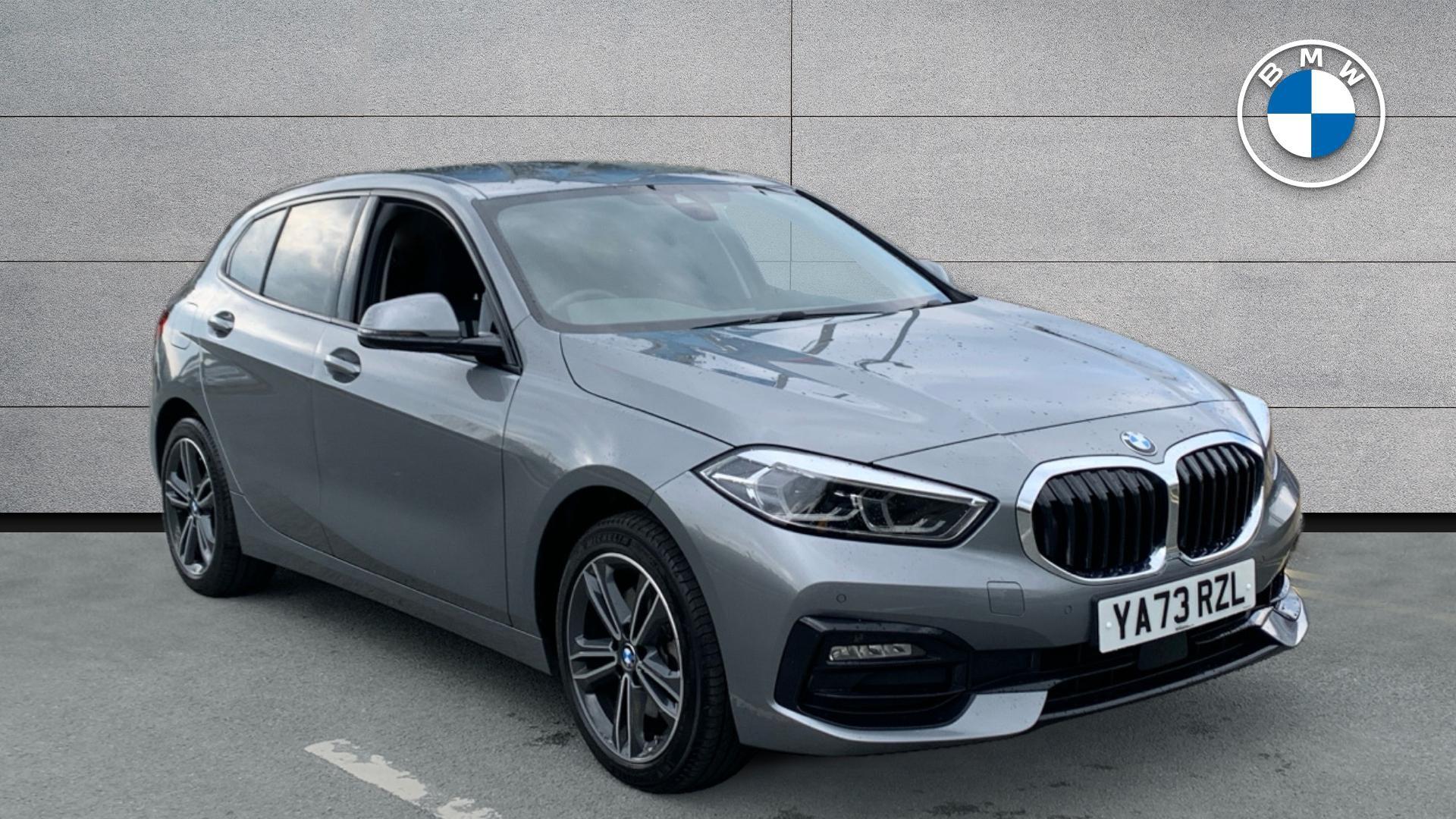 Main listing image - BMW 1 Series