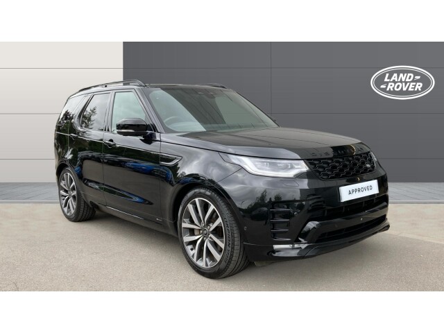 Main listing image - Land Rover Discovery
