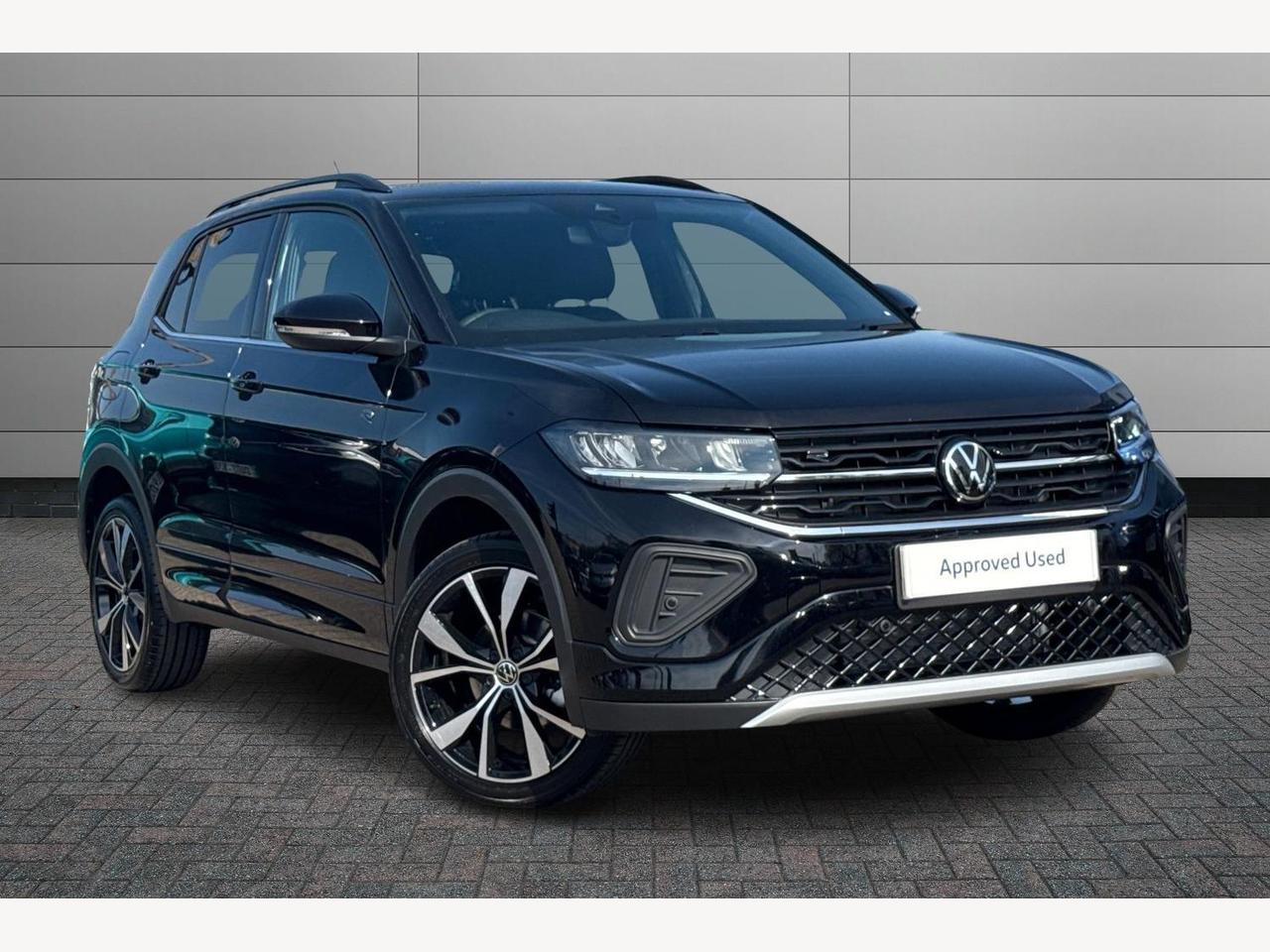 Main listing image - Volkswagen T-Cross