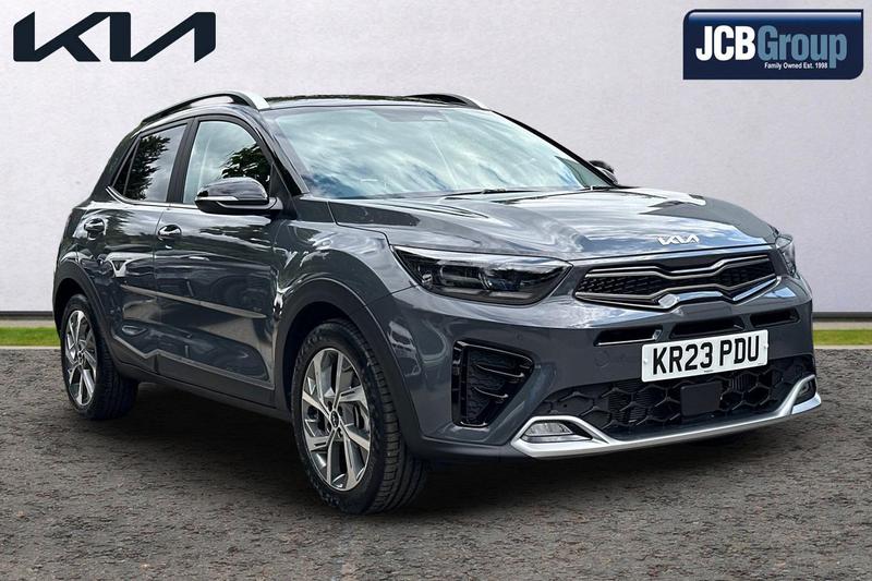 Main listing image - Kia Stonic