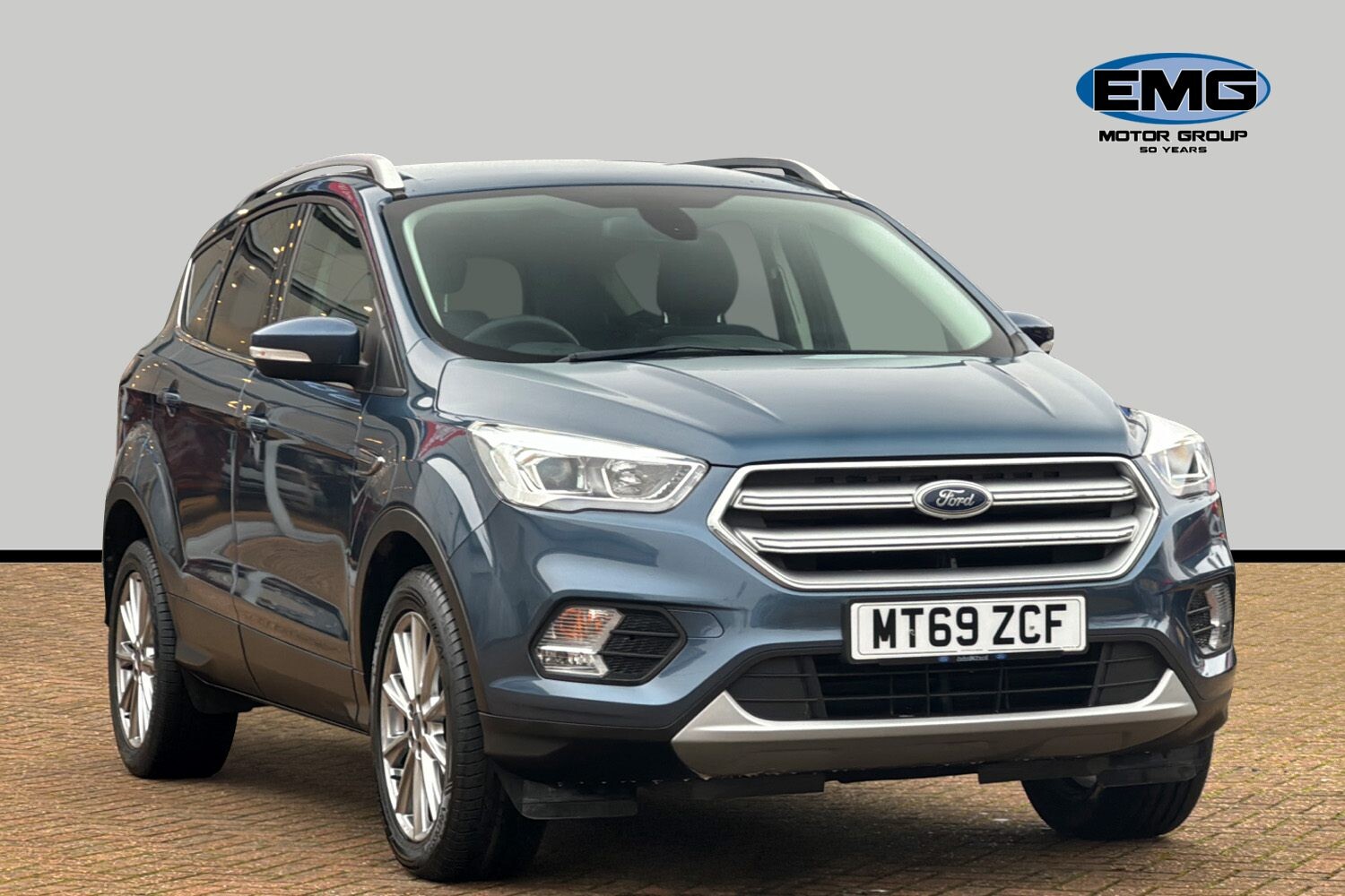 Main listing image - Ford Kuga