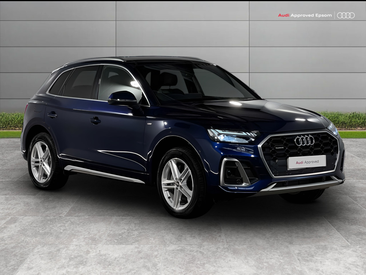 Main listing image - Audi Q5