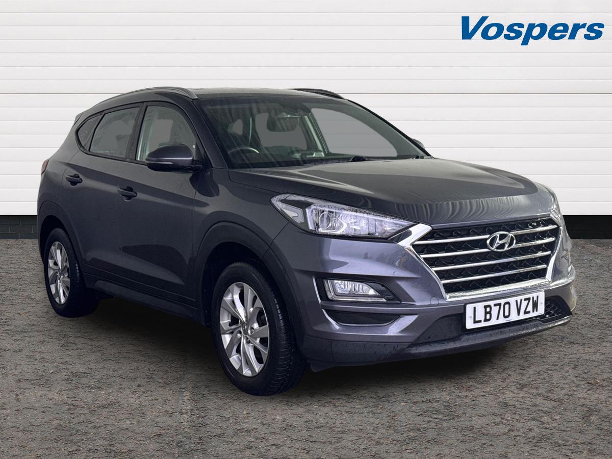 Main listing image - Hyundai Tucson