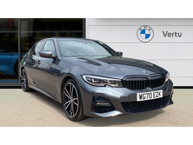 Main listing image - BMW 3 Series