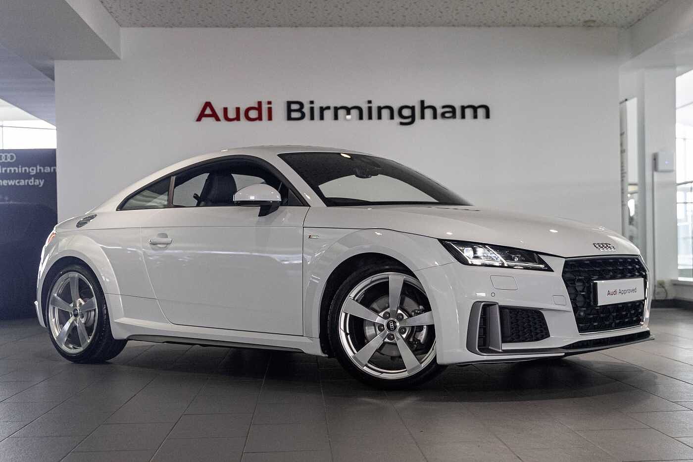 Main listing image - Audi TT