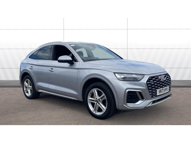 Main listing image - Audi Q5