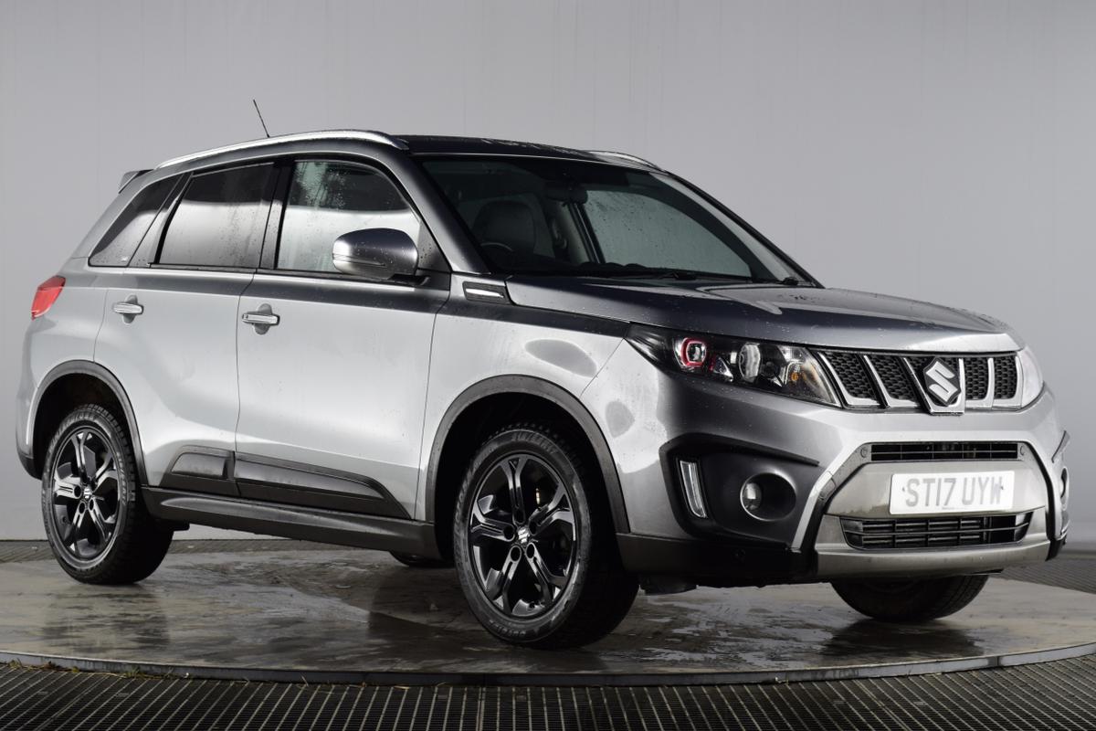 Main listing image - Suzuki Vitara