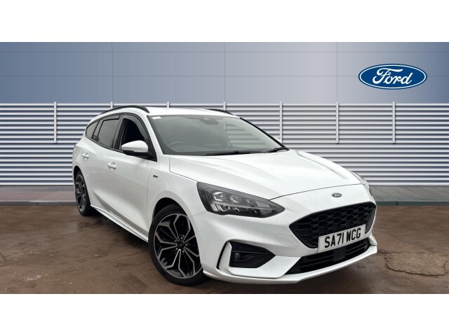 Main listing image - Ford Focus Estate