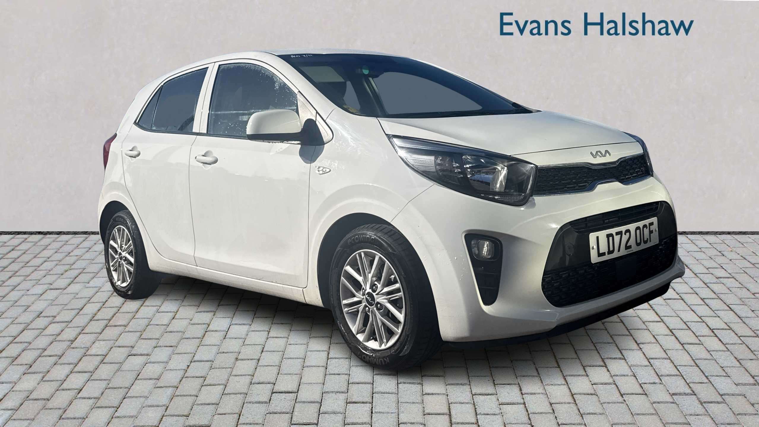 Main listing image - Kia Picanto