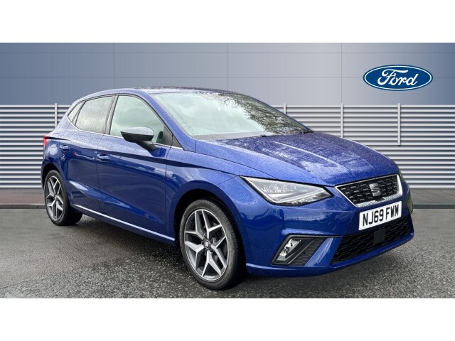 Main listing image - SEAT Ibiza