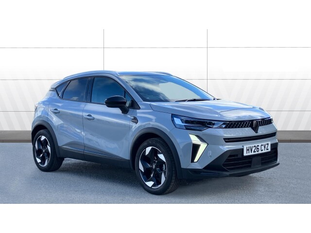 Main listing image - Renault Captur