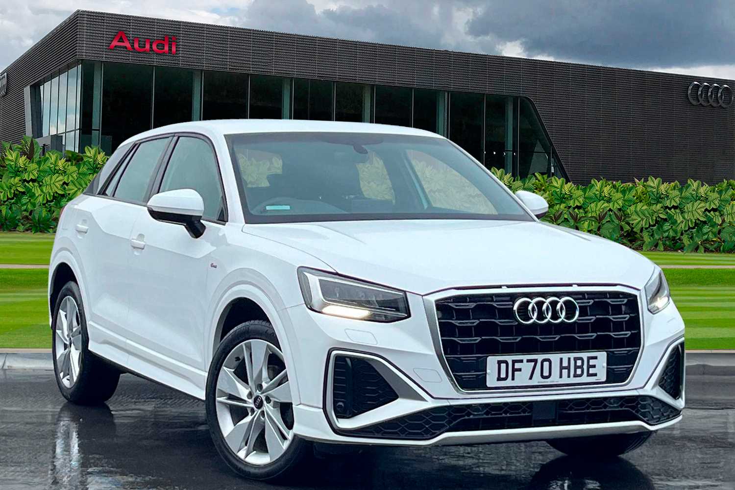 Main listing image - Audi Q2