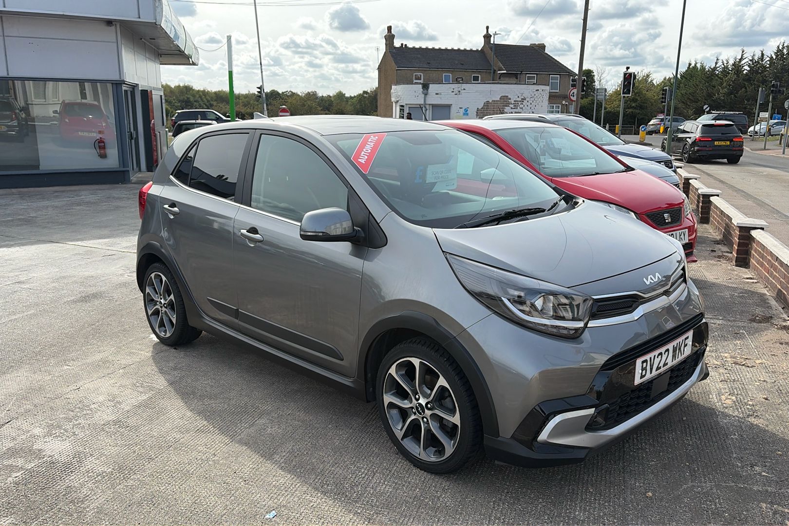 Main listing image - Kia Picanto