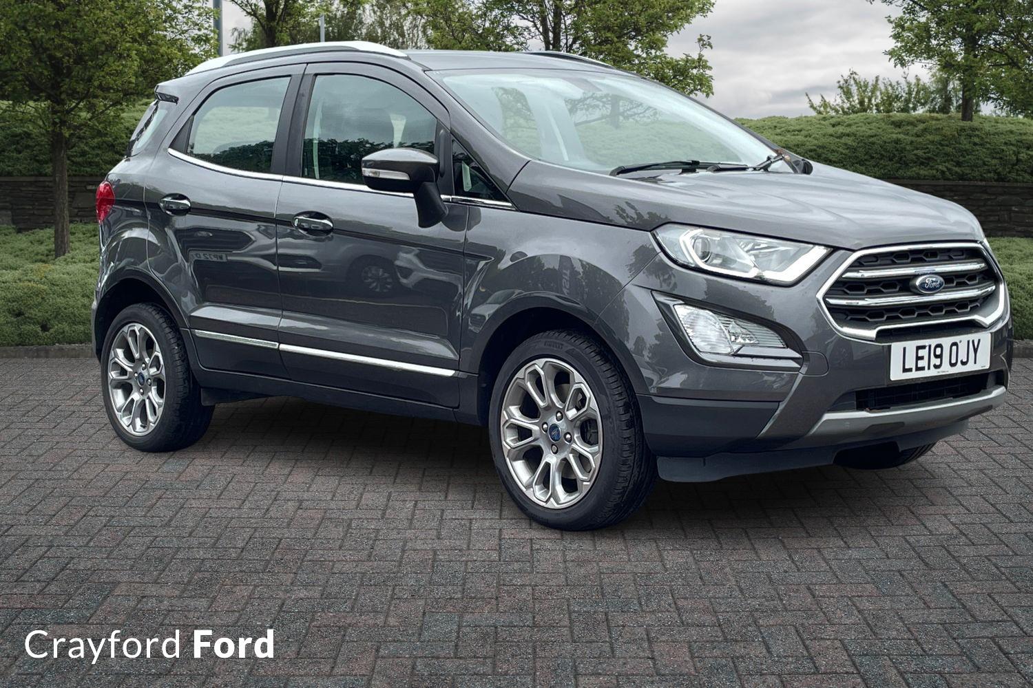 Main listing image - Ford EcoSport