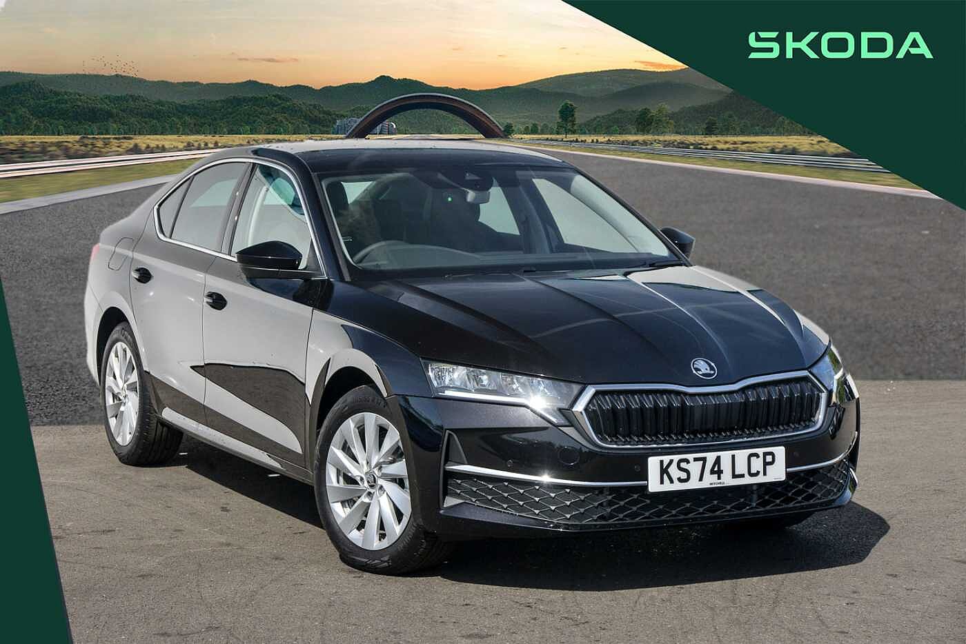 Main listing image - Skoda Octavia