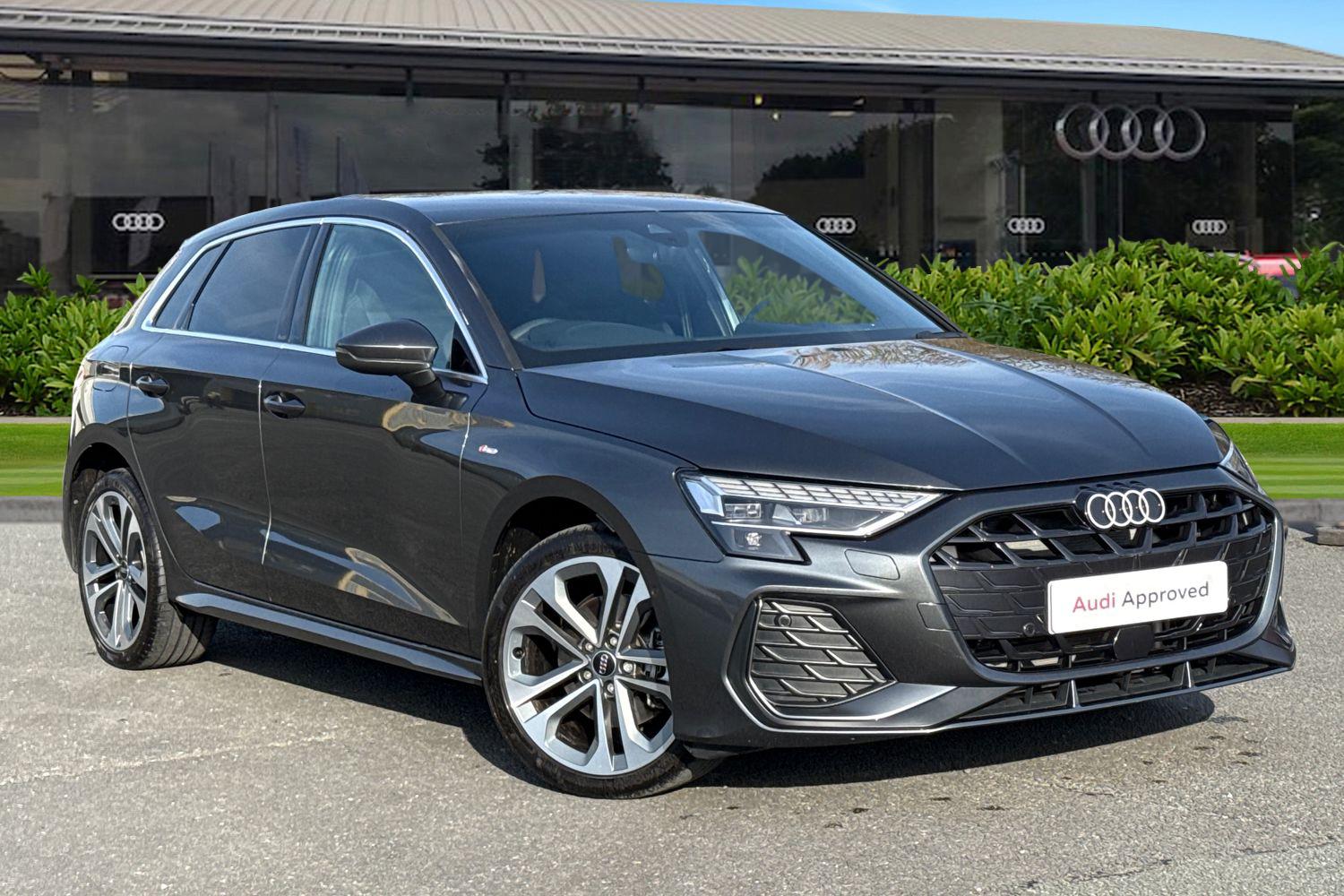 Main listing image - Audi A3