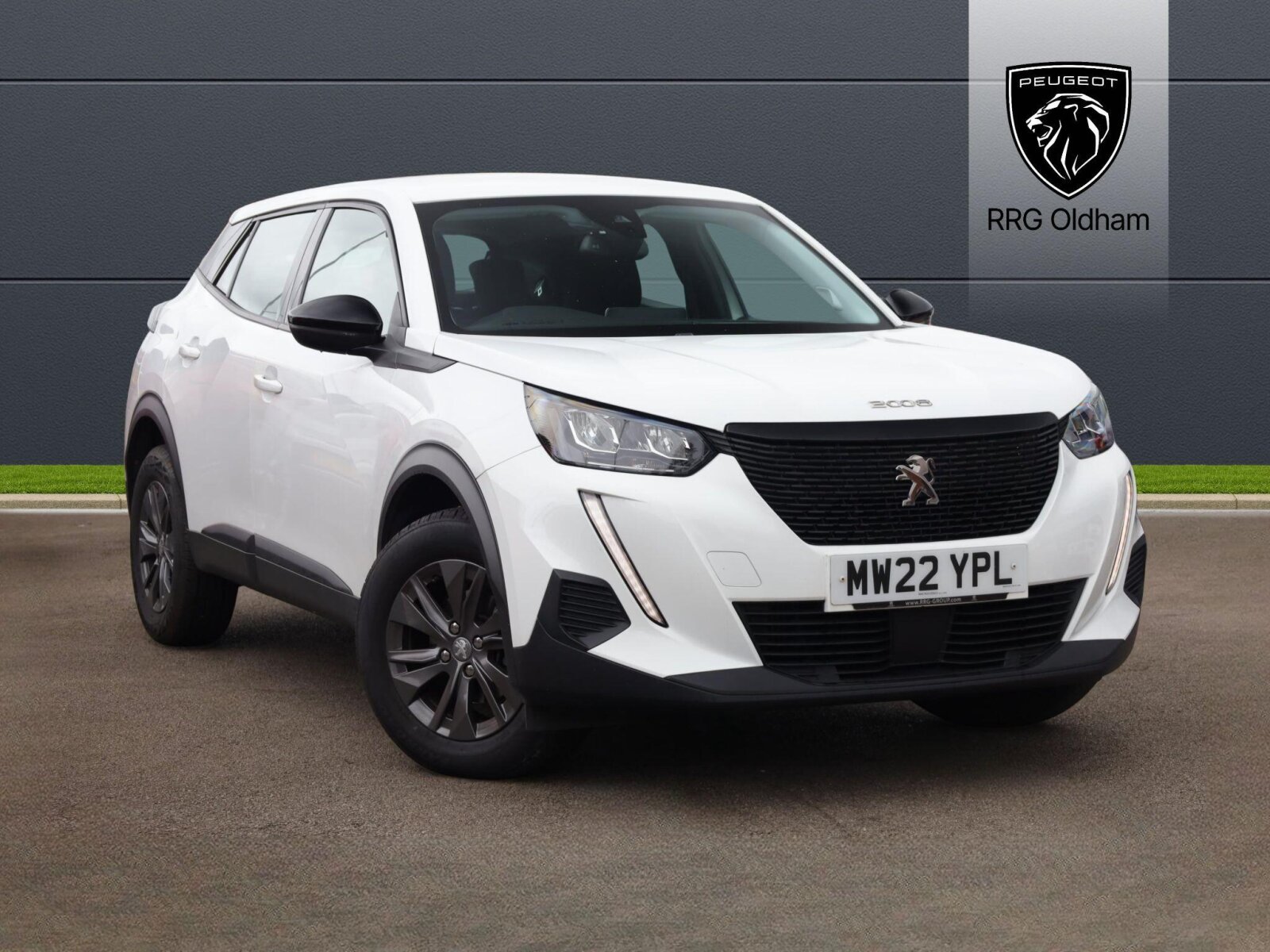 Main listing image - Peugeot 2008