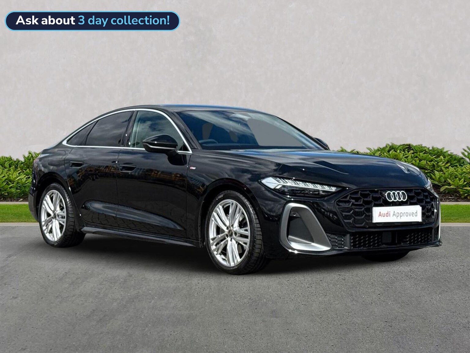 Main listing image - Audi A5