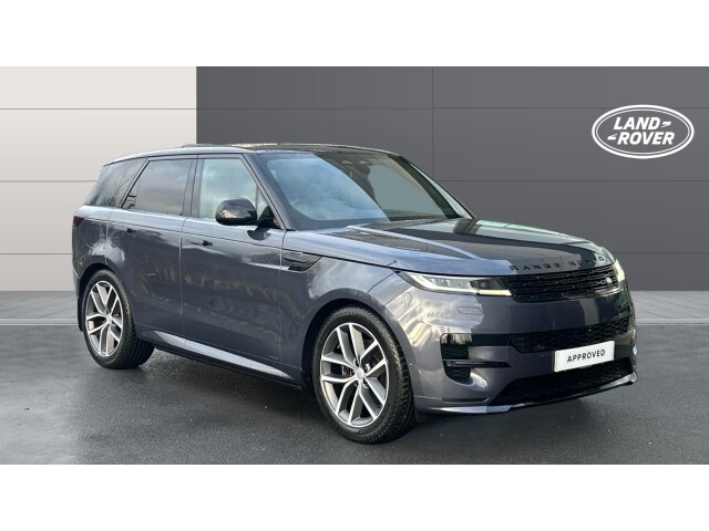 Main listing image - Land Rover Range Rover Sport