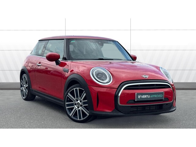 Main listing image - MINI Hatchback