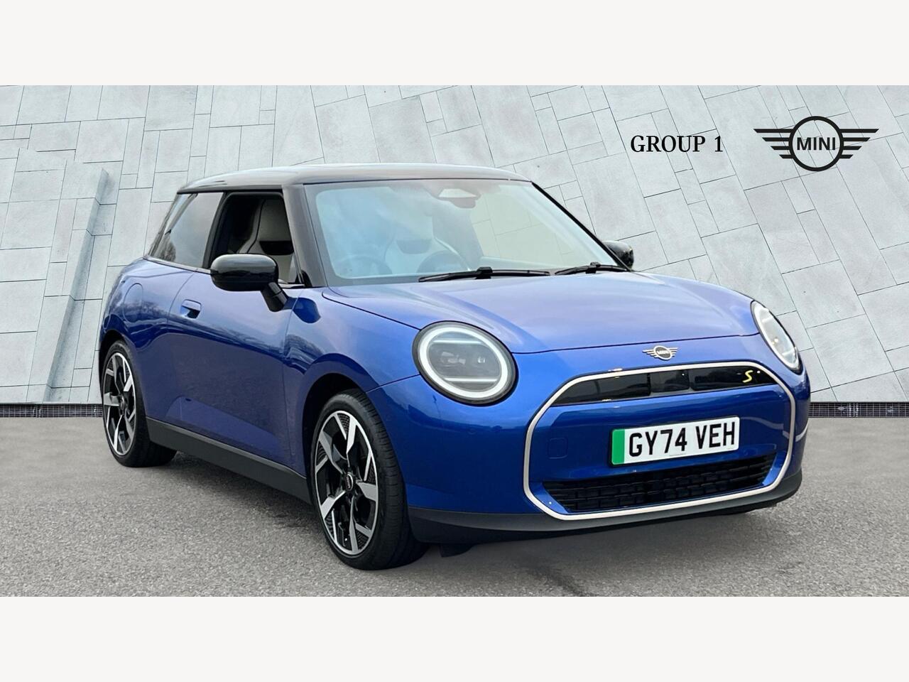 Main listing image - MINI Electric