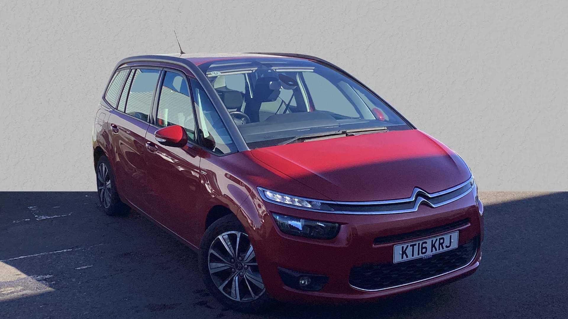 Main listing image - Citroen Grand C4 Picasso