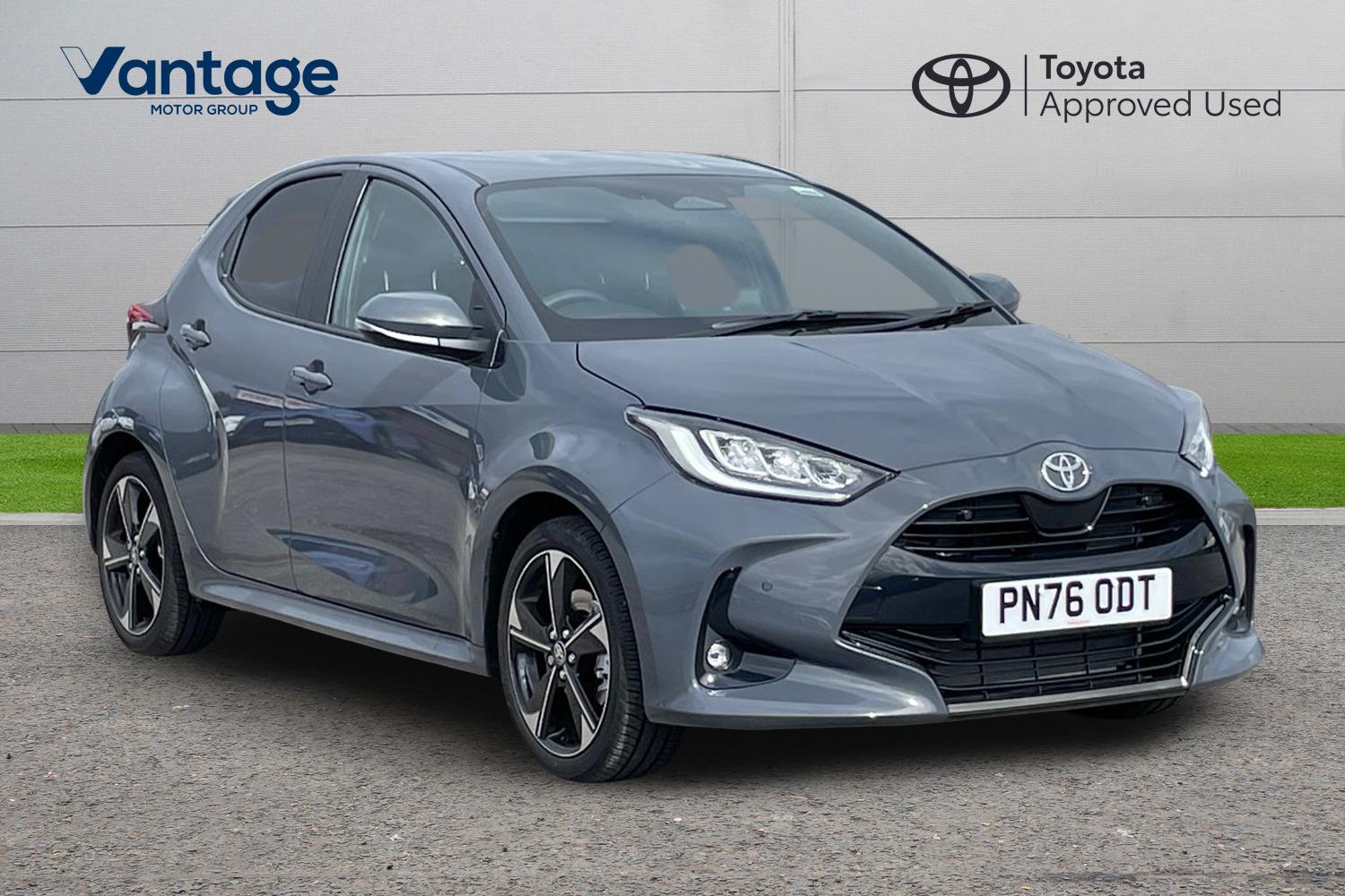 Main listing image - Toyota Yaris