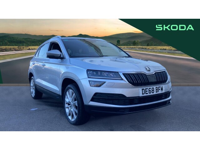Main listing image - Skoda Karoq