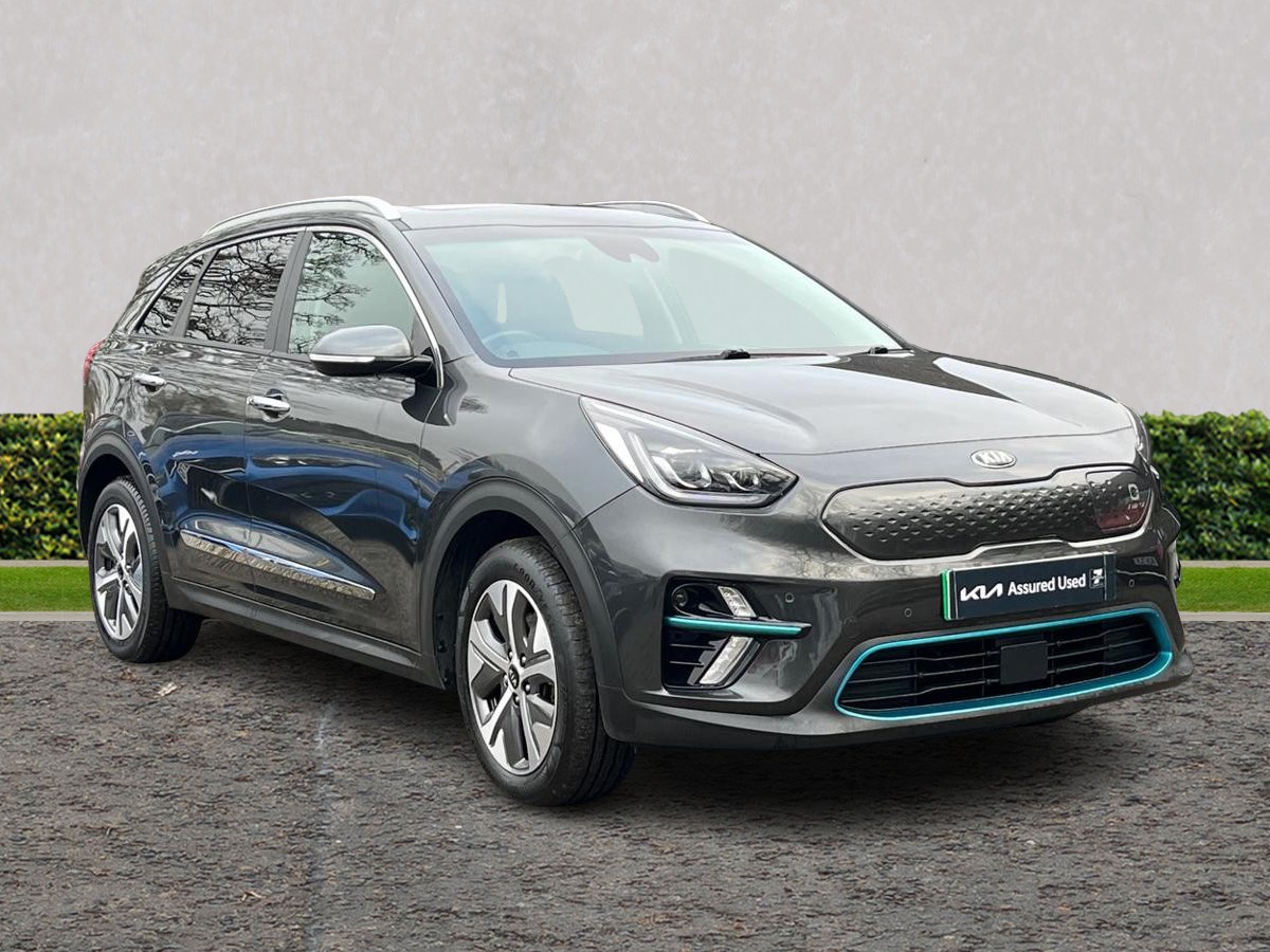 Main listing image - Kia e-Niro