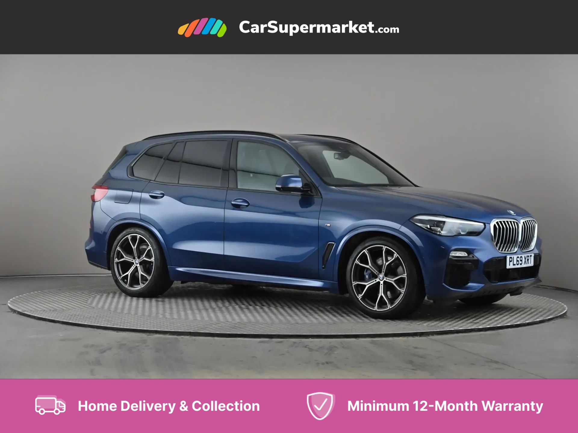 Main listing image - BMW X5