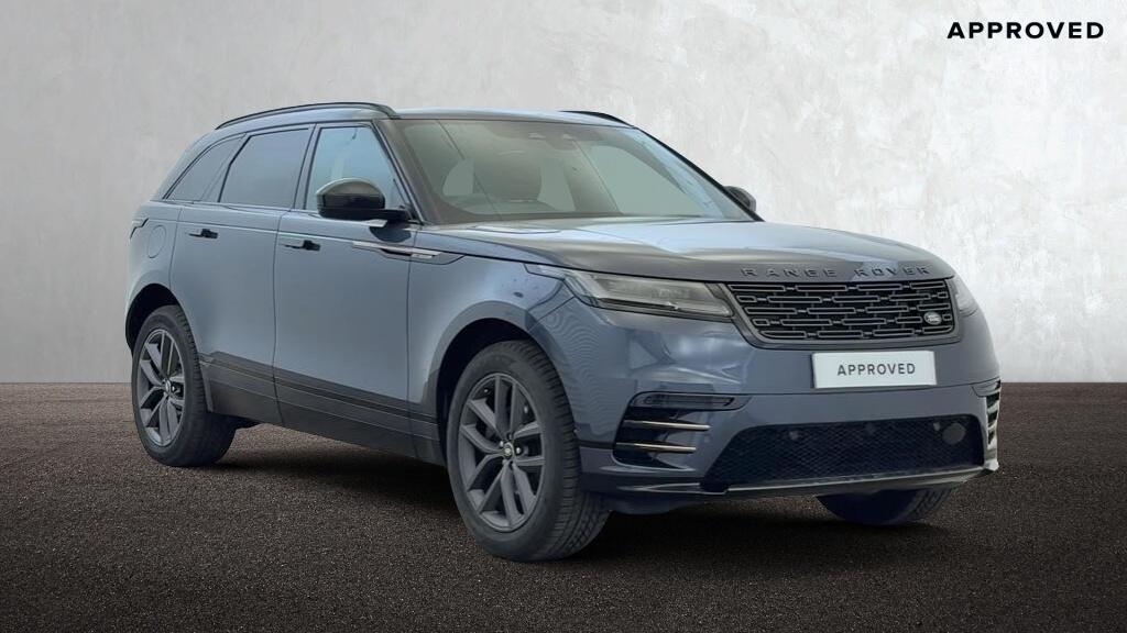 Main listing image - Land Rover Range Rover Velar