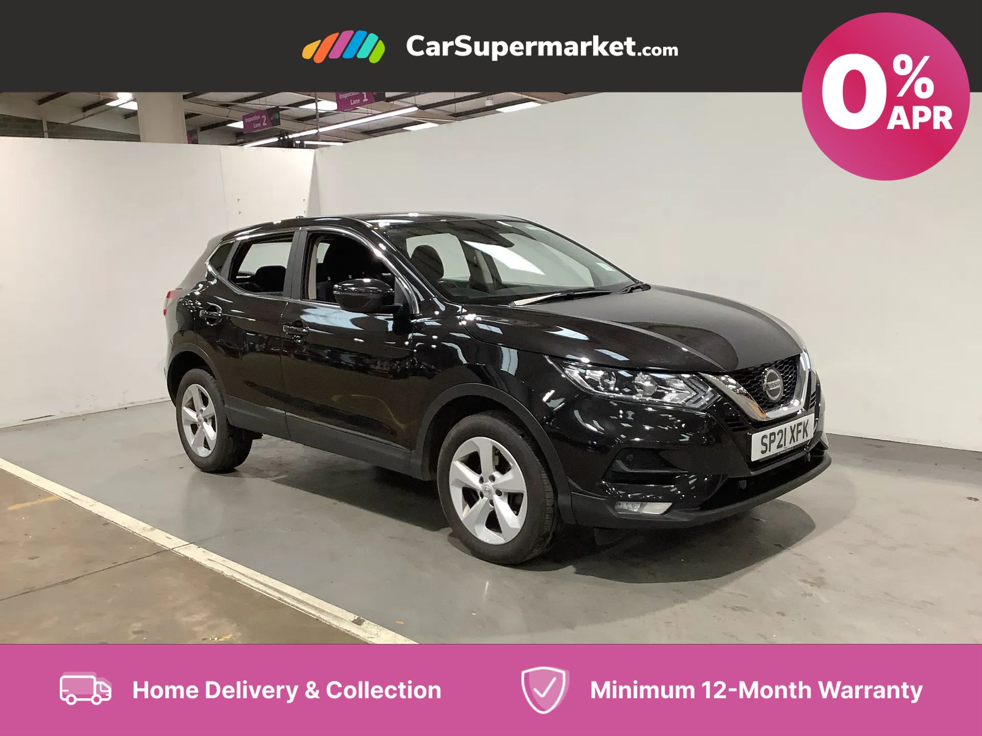 Main listing image - Nissan Qashqai