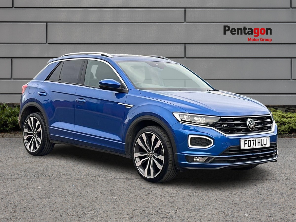 Main listing image - Volkswagen T-Roc