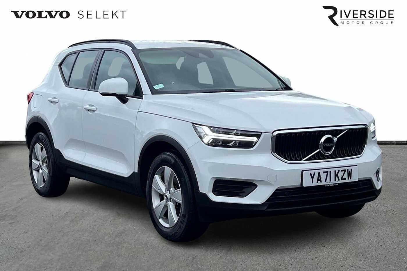 Main listing image - Volvo XC40