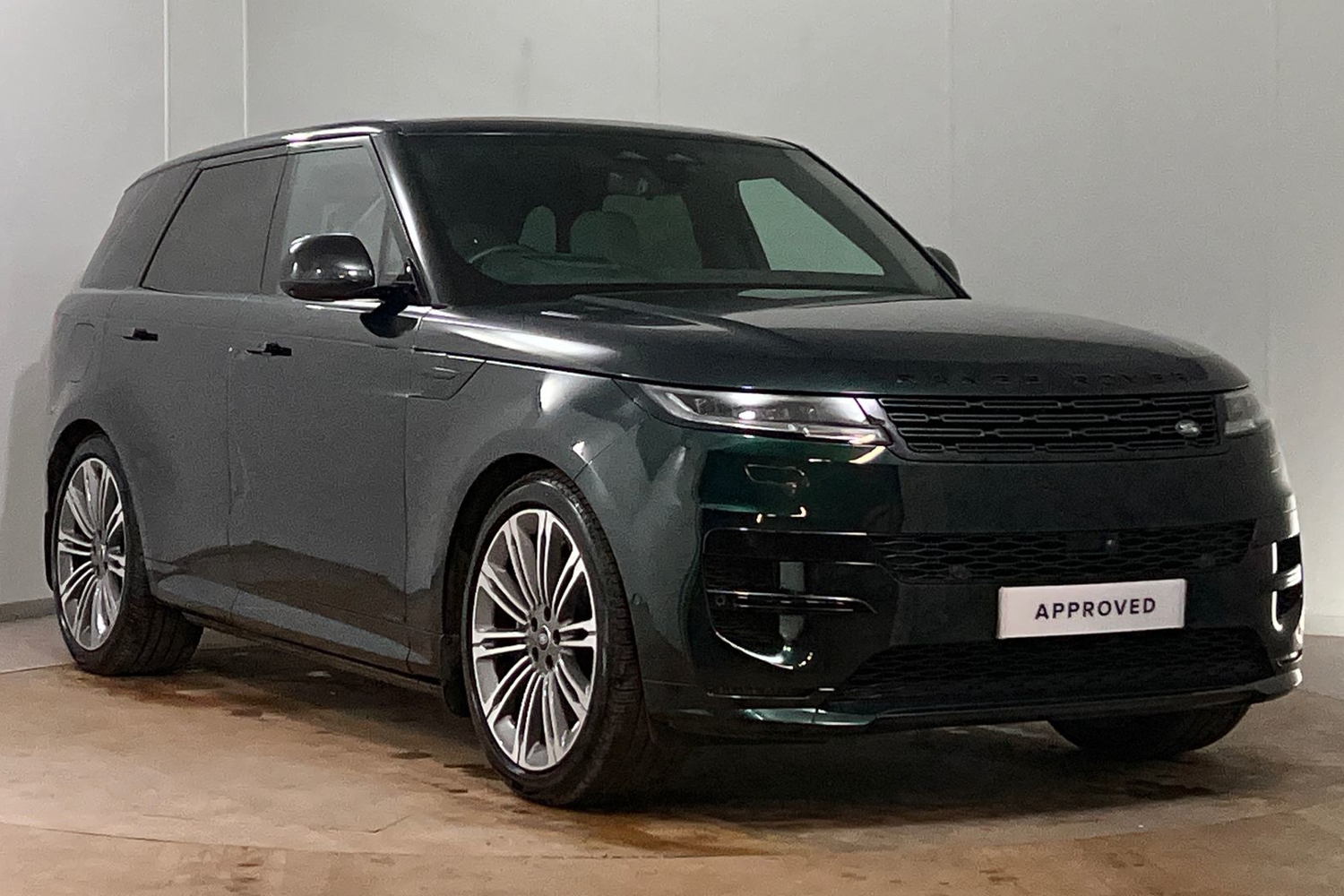 Main listing image - Land Rover Range Rover Sport