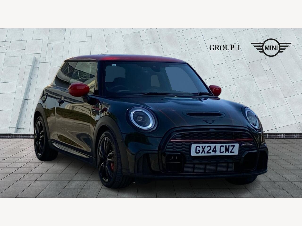 Main listing image - MINI Hatchback