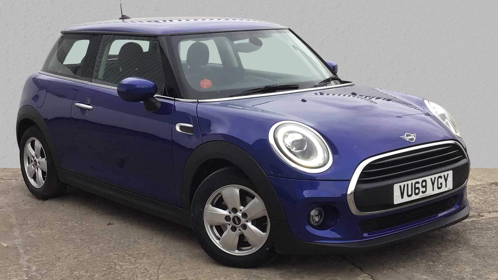 Main listing image - MINI Hatchback