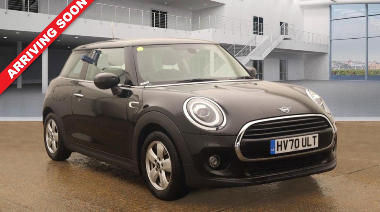 Main listing image - MINI Hatchback