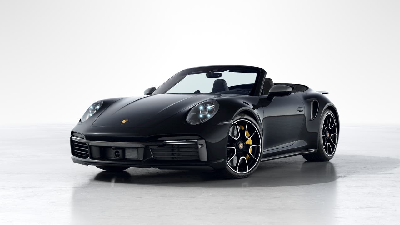 Main listing image - Porsche 911