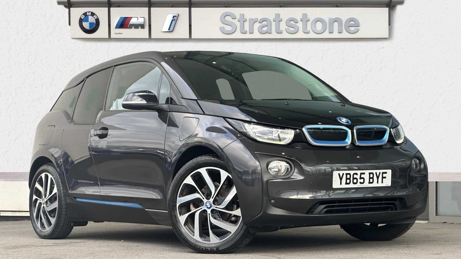 Main listing image - BMW i3