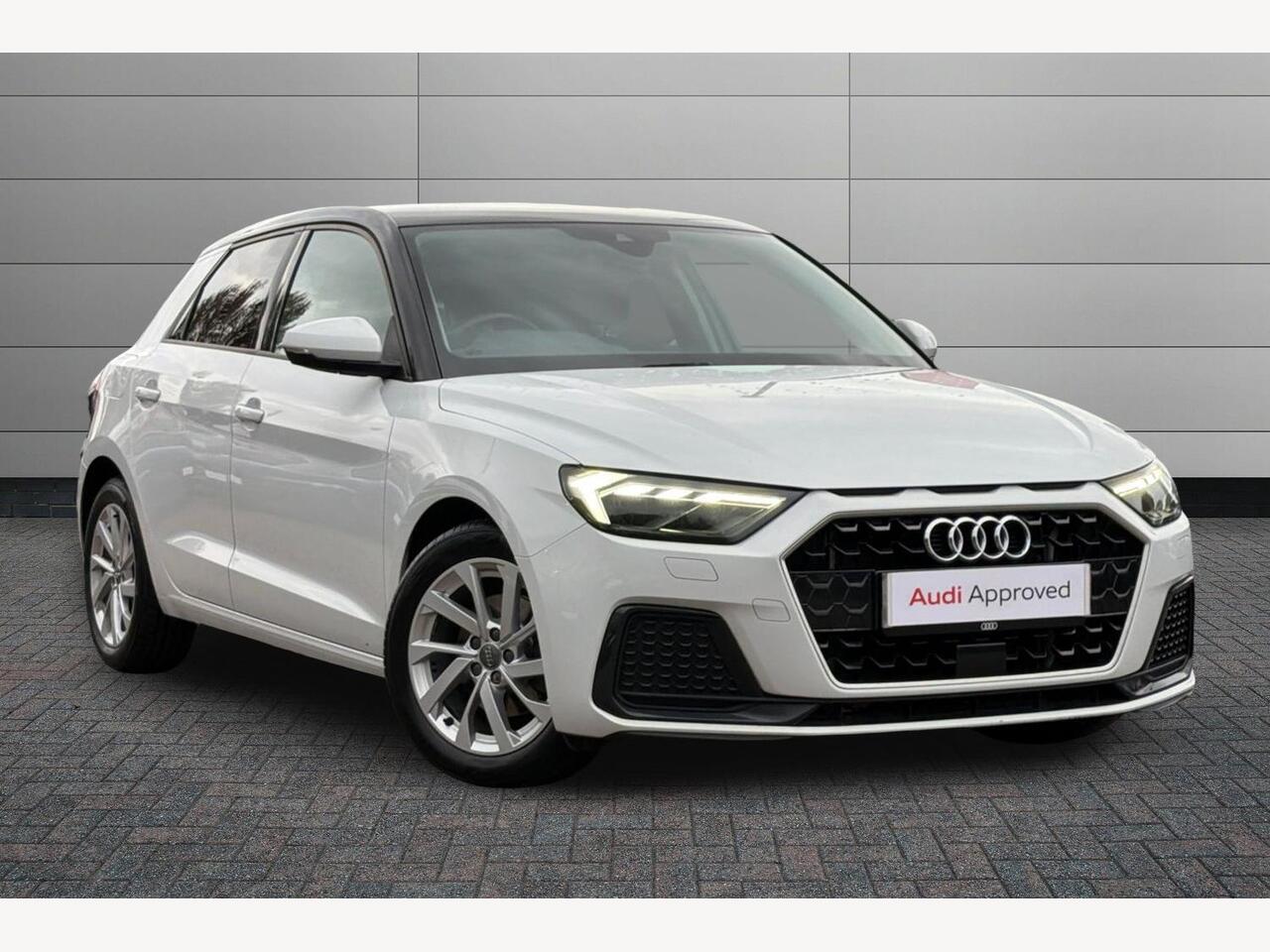 Main listing image - Audi A1