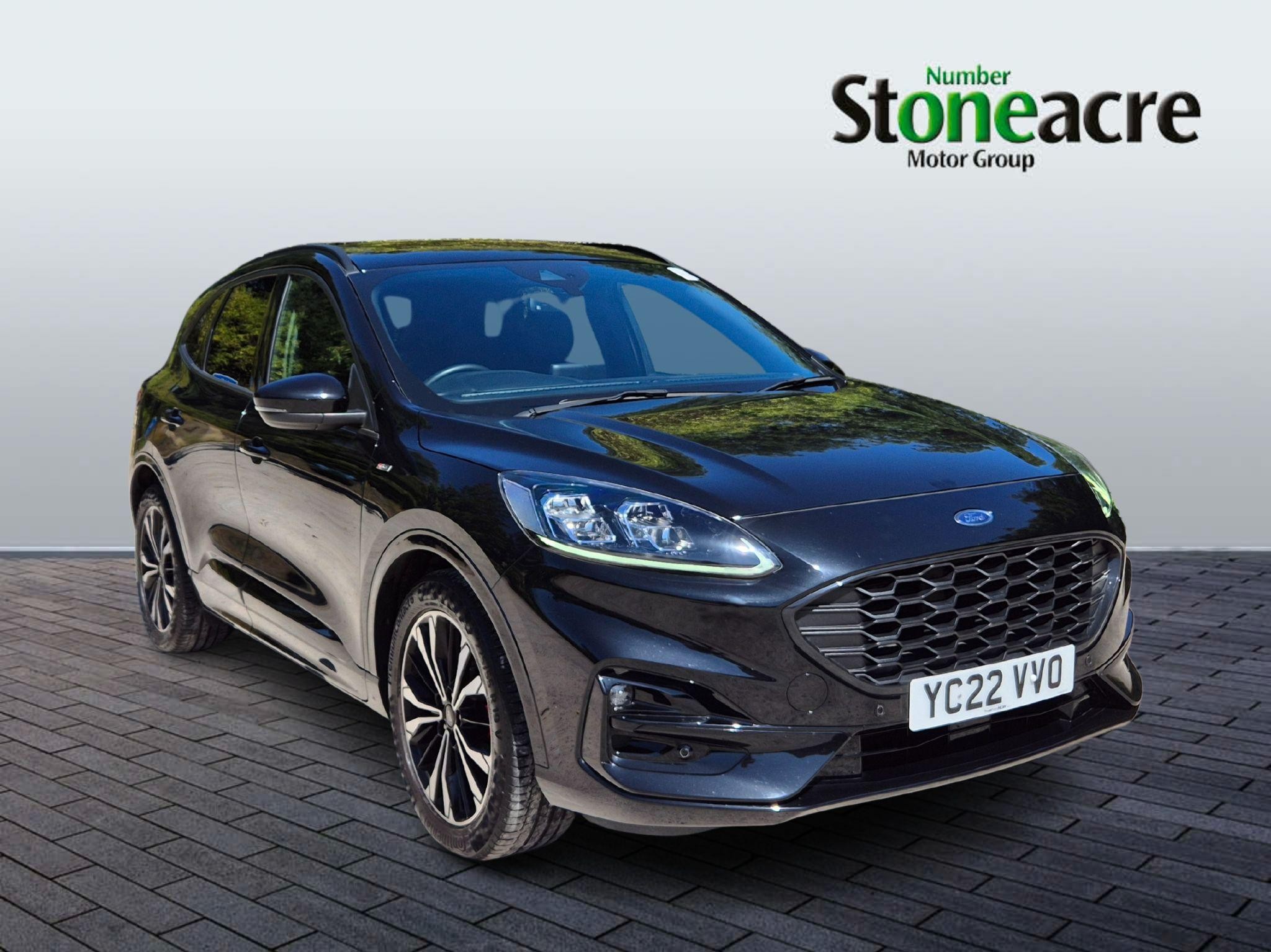 Main listing image - Ford Kuga