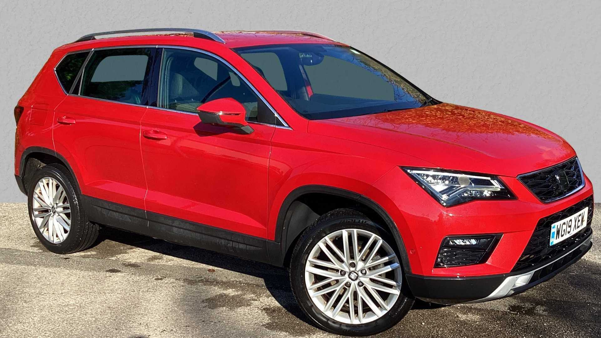 Main listing image - SEAT Ateca