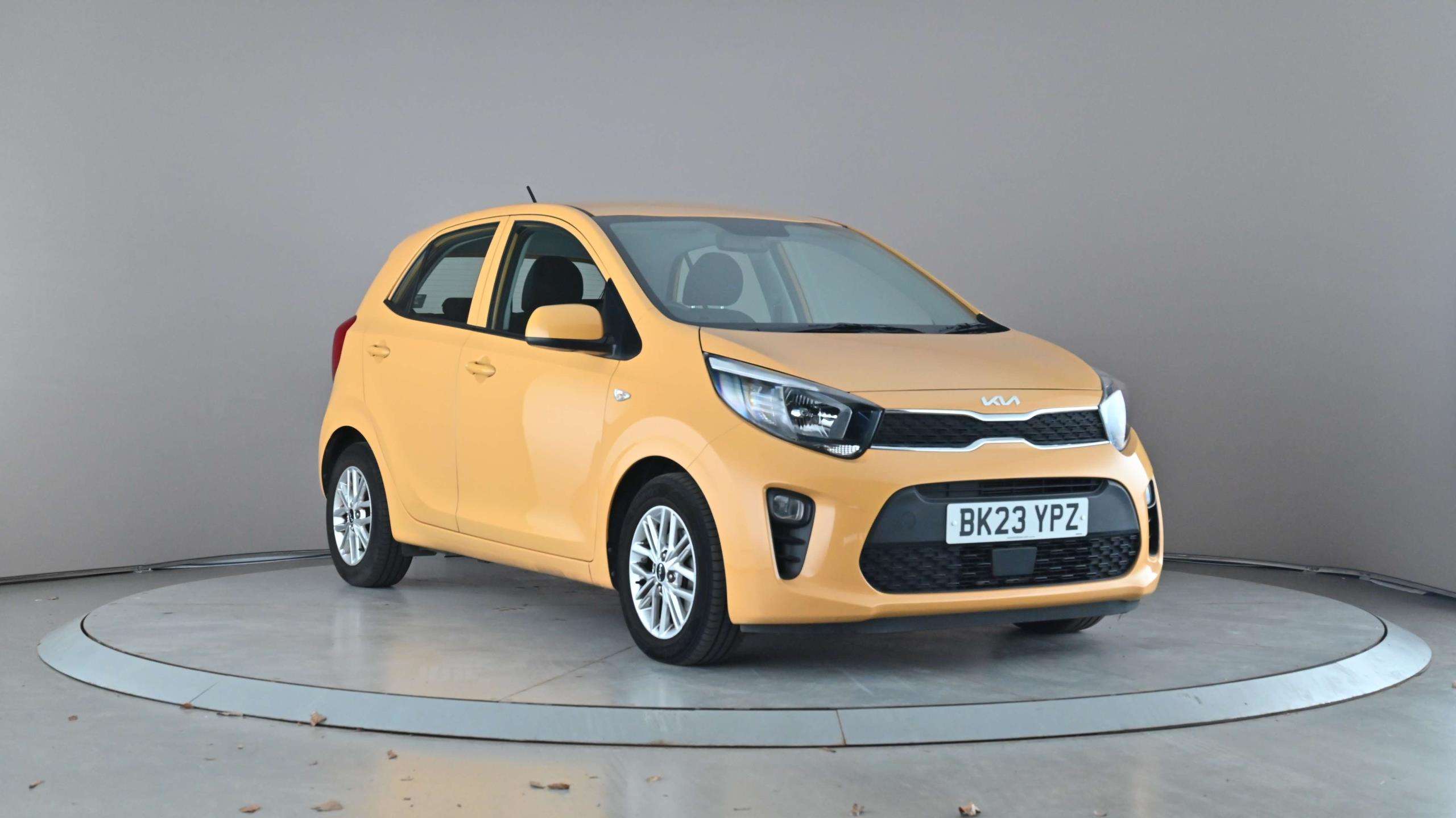 Main listing image - Kia Picanto