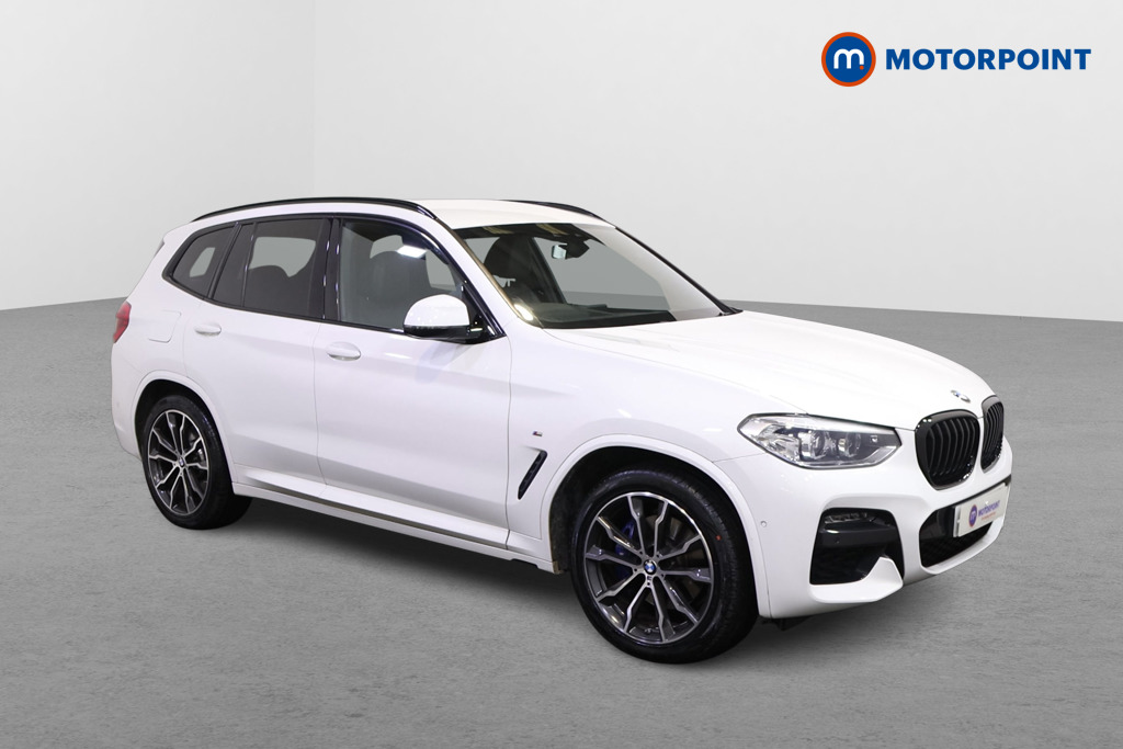 Main listing image - BMW X3