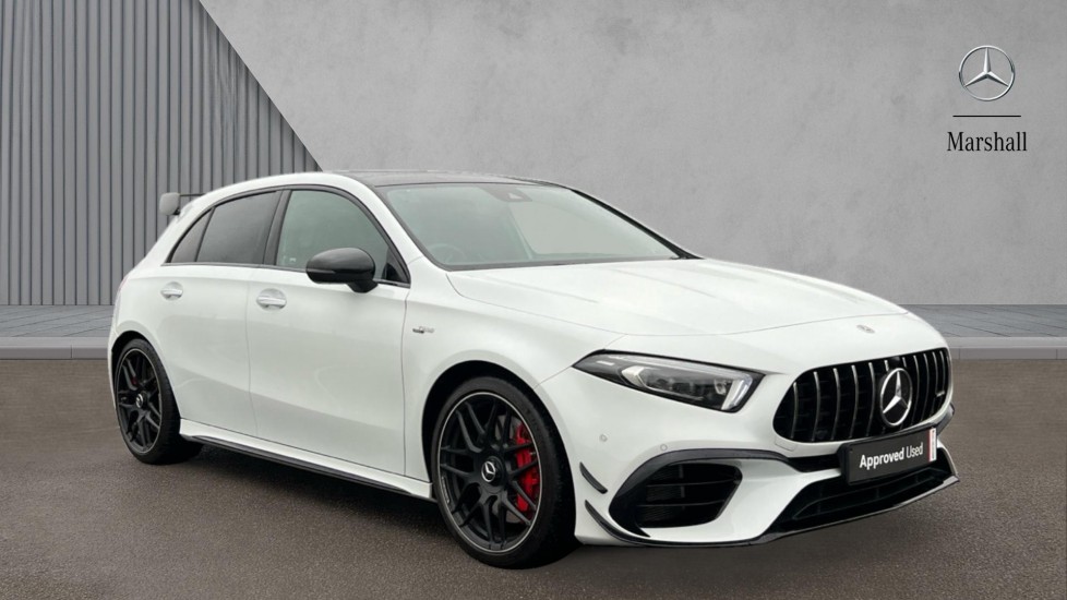 Main listing image - Mercedes-Benz A-Class