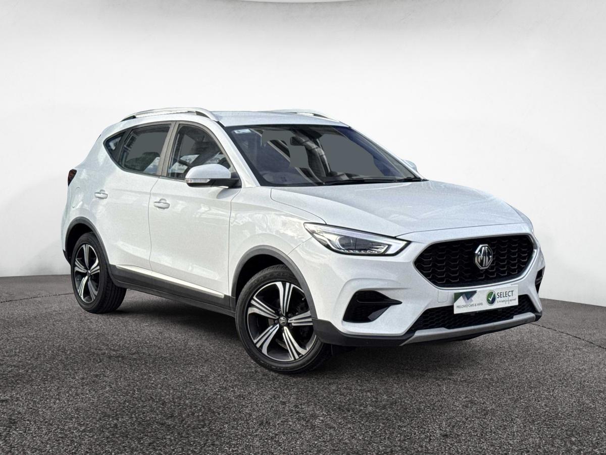 Main listing image - MG ZS